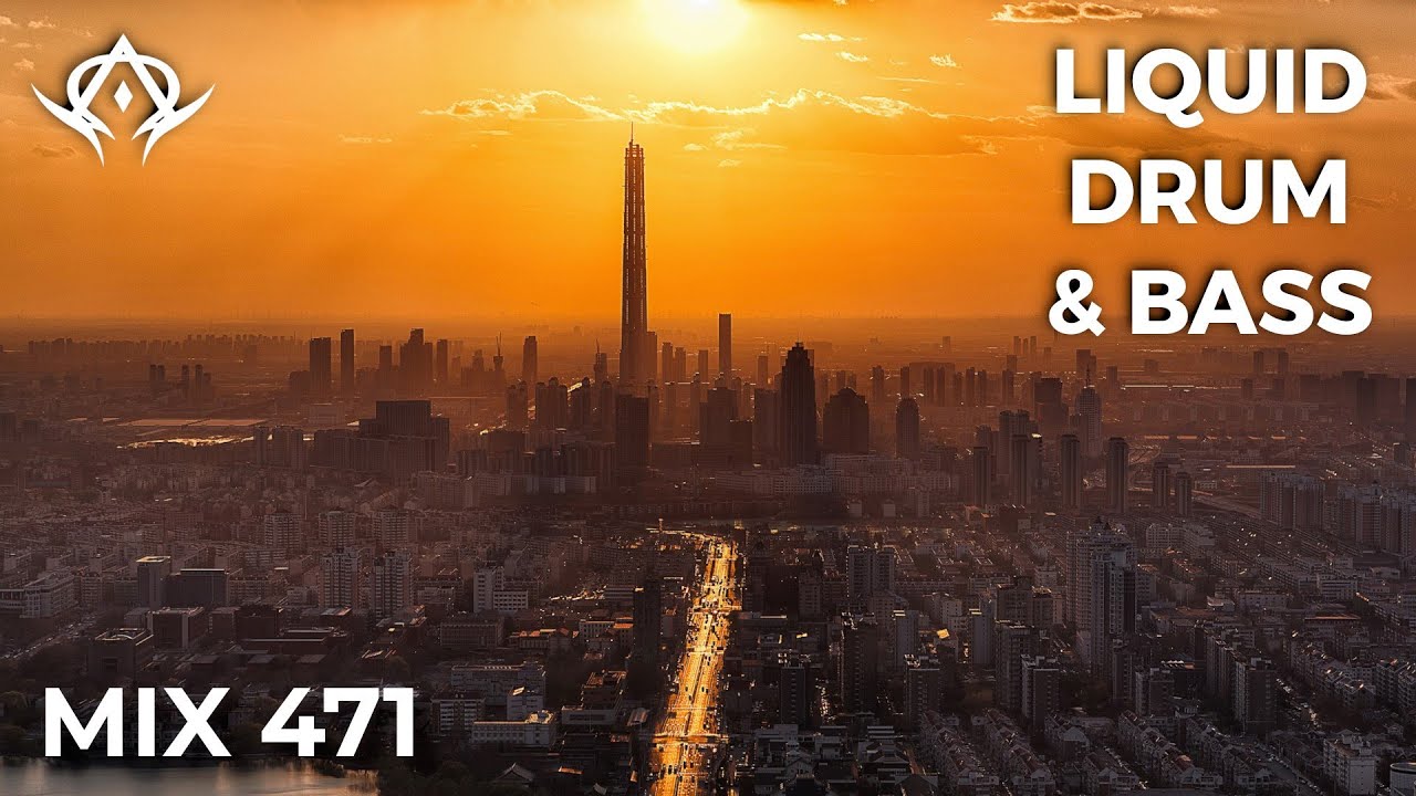 Liquid Drum and Bass Mix 471