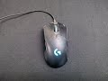 Logitech G403 Disassembly and Switch Issue Fix