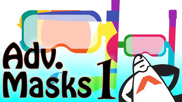 Advanced Masking Technique in Animatron - part 1 (Tutorial)