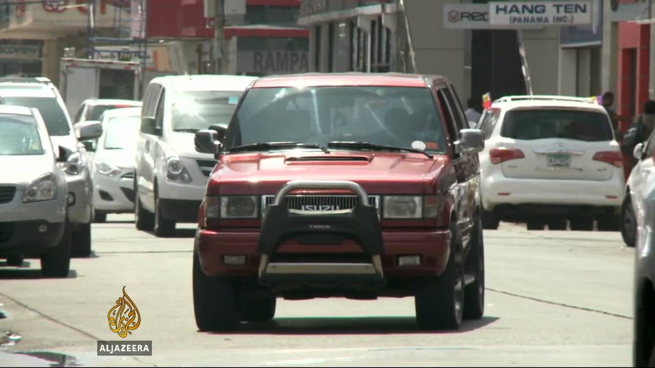 فشل ثراء قناة بنما في معالجة الفقر