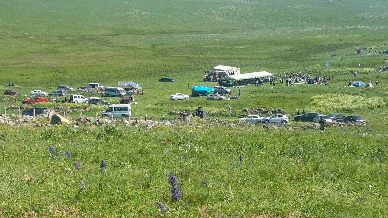 Köroğlu köyü yayla şenliği