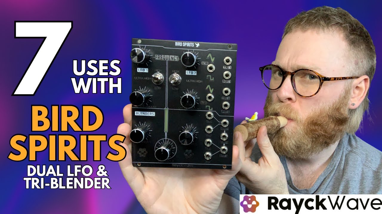 Watch Bird Spirits | A Budget Friendly, Multi-Use Utility Module (In-Depth Overview) on YouTube Watch Bird Spirits | A Budget Friendly, Multi-Use Utility Module (In-Depth Overview) on YouTube