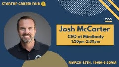 SCF with Josh McCarter // CPE and CIE Collab (Winter 2021)