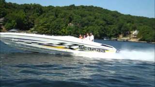 2011 Shootout Poker Run