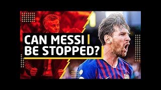 Manchester united vs barcelona preview ...