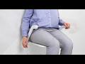 Asiento Abatible RELAX para Ba?o y Ducha