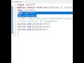 Java Interview Question-46 | #java #shorts #shortvideo #viral #education #video