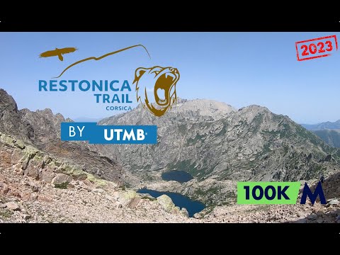 Restonica Trail by UTMB 69km 4000D+ 2023