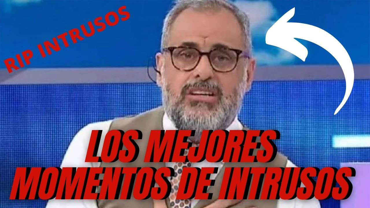 Intrusos En El Espectáculo: El Mejor Programa De La Tv Argentina