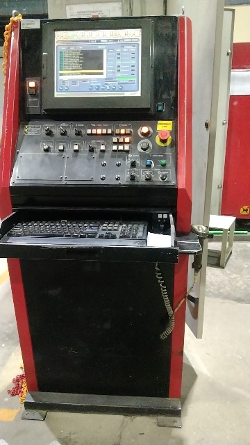 cnc punching machine EM 2510NT #amada #japan #india #viral #video