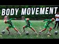Changing Direction With Body Movement Coach Ahmadreza Falsafi Real Betis 11 Year Old