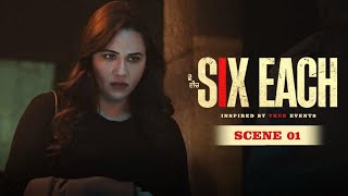 Six Each - Scene 01 | Hardeep Grewal | Mandy Takhar | New Punjabi Movie
