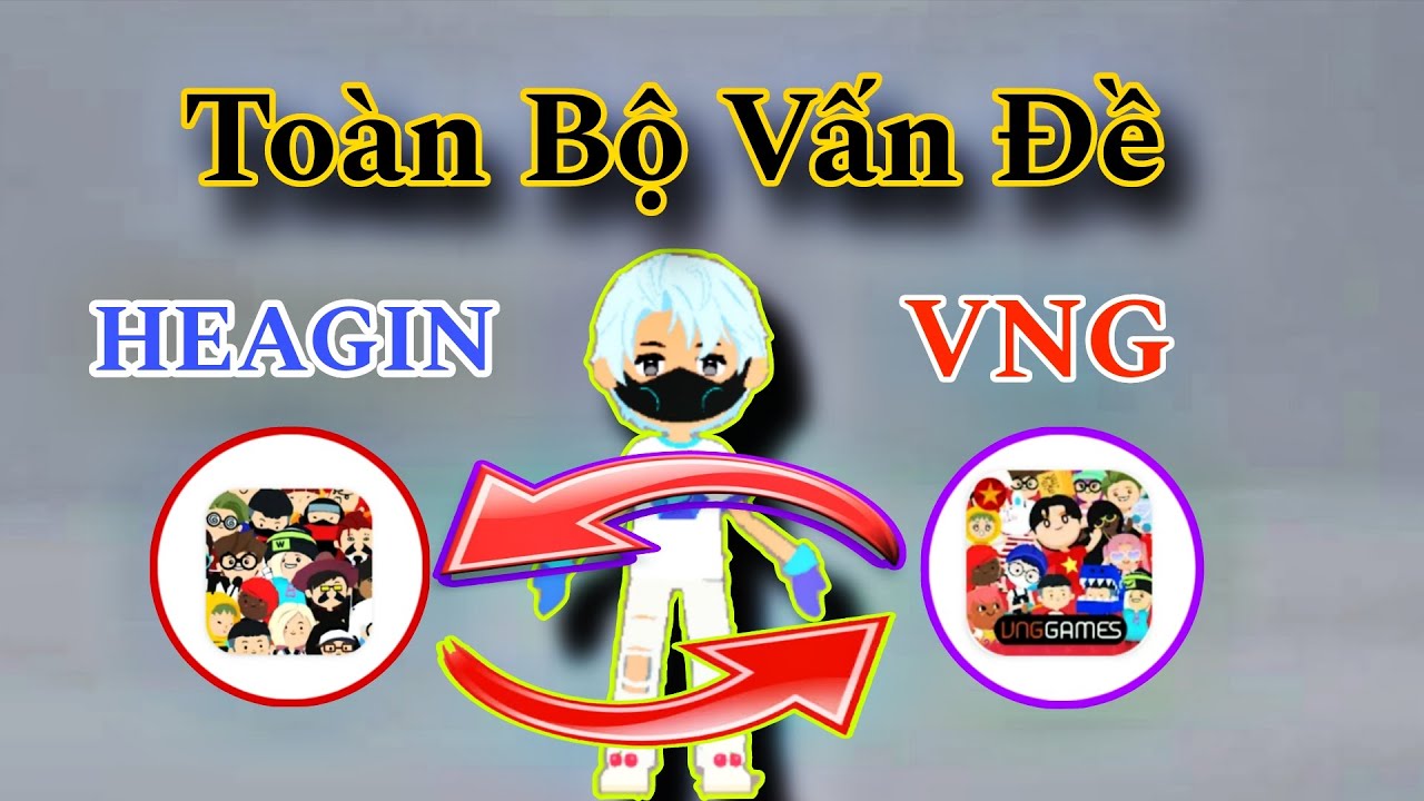 Toàn Bộ Vấn Đề Liên Kết Tài Khoản Quốc Tế Sang VNG - Play Together