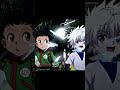 Killugon.. I Song: HEARTBROKEN FUNK I Tag: #killua #gon #killugon #hxh #edit