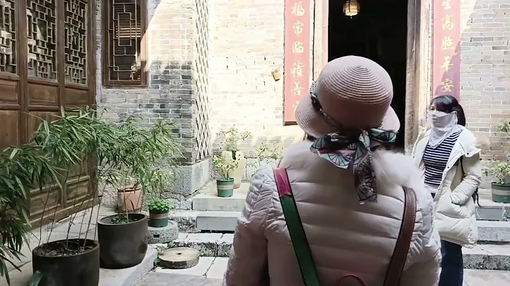 走進大美廣西，分享給朋友們的第一個視頻大禮~千年黃姚古鎮 - 天天要聞