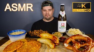 Asmr Oktoberfest 2021 Mukbang Dave Kay Asmr