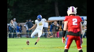 Henry Ross - 2026 K/P - Punting Highlights