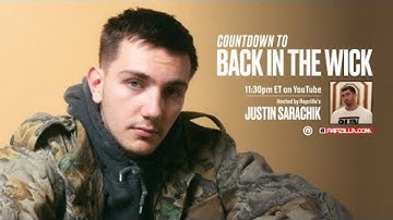 Hulvey – Countdown to the Premiere of the Back in the Wick Music Video | Hosted by Rapzilla