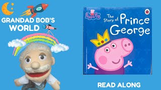 ❤️ 👑 Book Read Aloud: PRINCE GEORGE