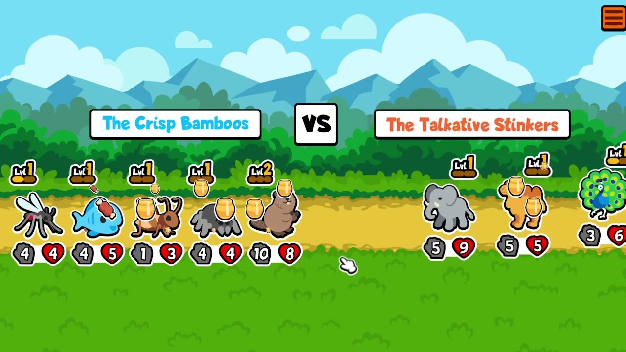 The hippo is so broken super auto pets