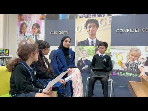 Brighton Broadcast (Shamma, Year 13 pupil)