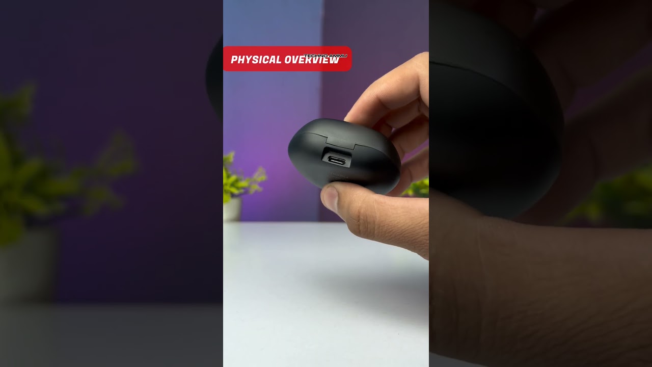 Mozu Flexibuds X Pro TWS Gaming Earbuds Only Rs 799 