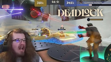 Anotha Day, Anotha DEADLOCK - ft. the most intense game Team RTVS has played yet [Full VOD]