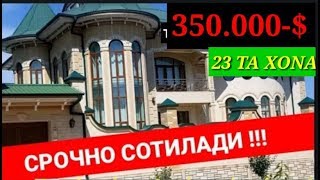 ТОШКЕНТ ШАХРИДАГИ 2 та КАСР СОТИЛАДИ . БИТТАСИ ХАЛИ БИТМАГАН