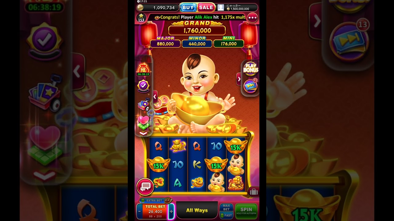 tại sunwin ios😿Châu Đốc🦘tham gia vào New Slot Game Fortune Fuwa! | Golden Hoyeah Slots (Part 32)