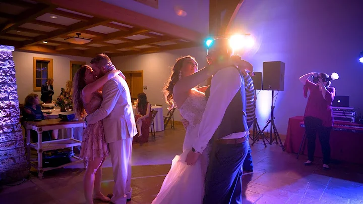 Jennifer + Reagan - Extended Music Film Highlights...
