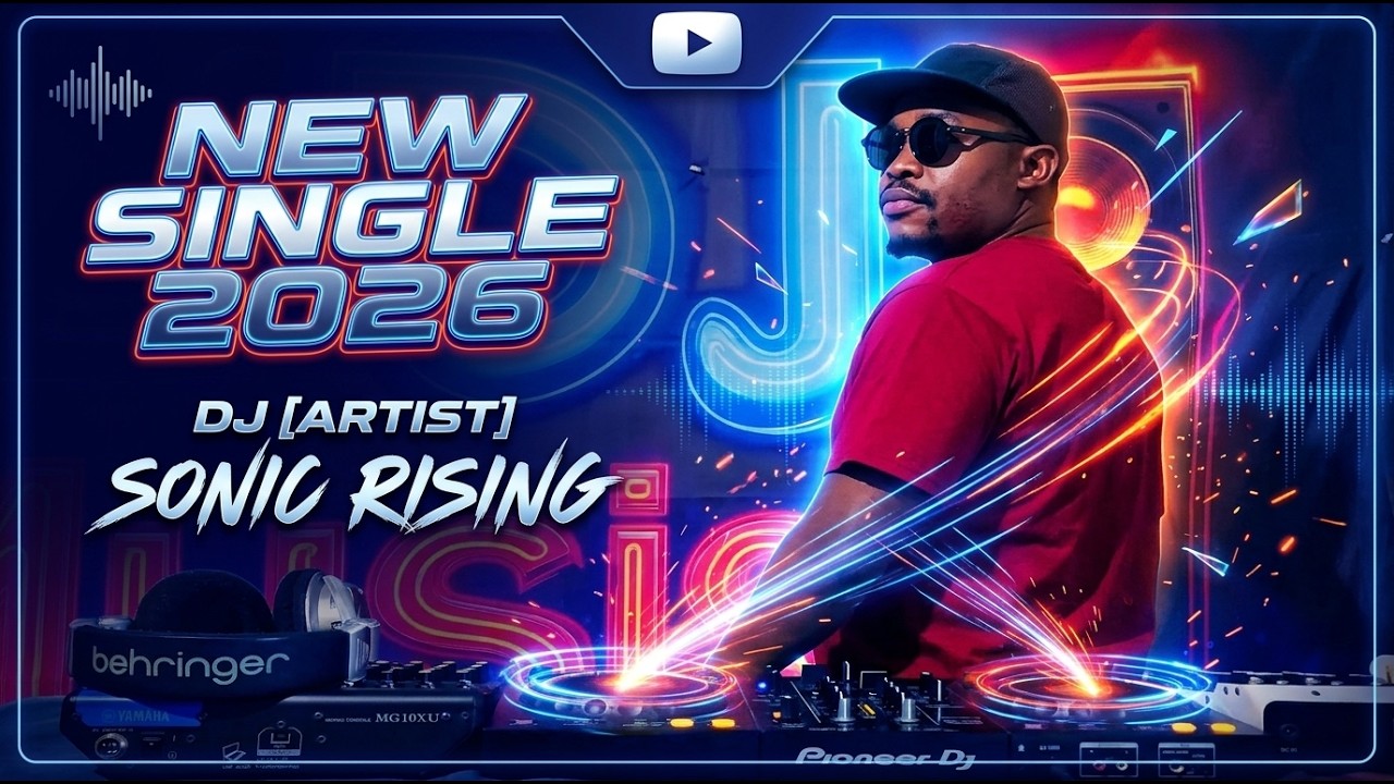 Mafic Black - | Afro House / Afro Tech 2026 - YouTube