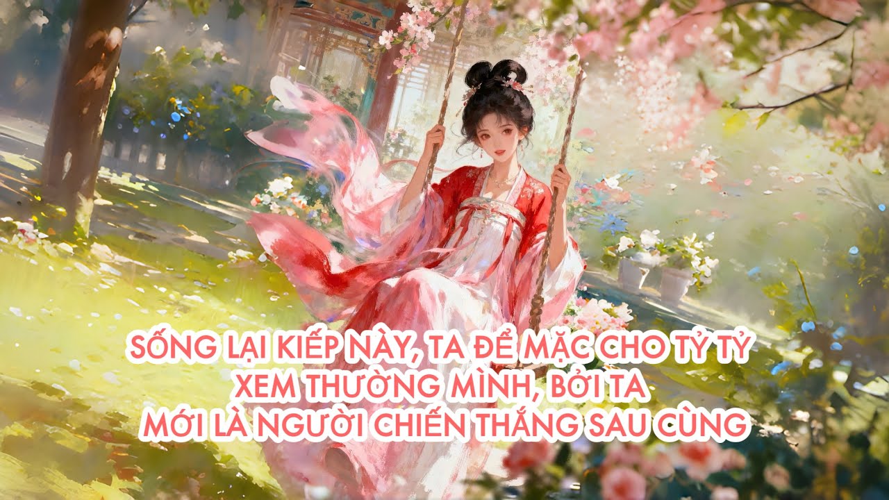 [FULL] SỐNG LẠI KIẾP NÀY, TA ĐỂ MẶC CHO TỶ TỶ XEM THƯỜNG MÌNH, BỞI TA MỚI LÀ NGƯỜI CHIẾN THẮNG