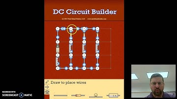 DC Circuit Builder: Parallel Circuits