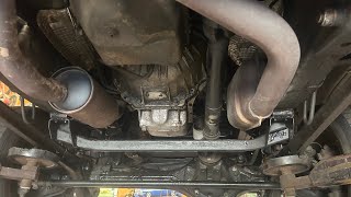 Land Rover Discovery 2 | With Catalytic Converter Disconnected ?! 2003 Land Rover Discovery Catalytic Converter