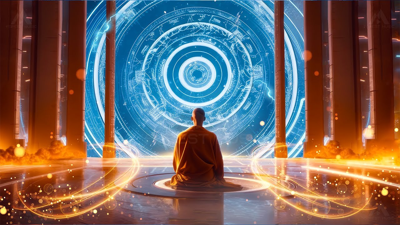 The Sound of Inner Peace 11 | 528 Hz | Relaxing Music for Meditation ...