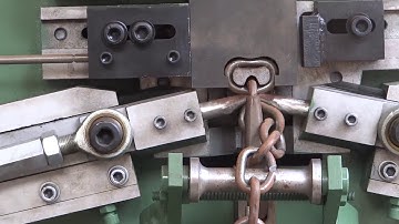 CBM12 Chain Machine ‖ OHA GROUP