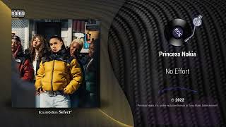 Princess Nokia - No Effort |[ Hip-Hop ]| 2022