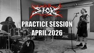 SICK - Practice Session | Split in Two | Torn by Wolves April 2026