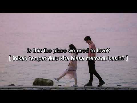 somewhere only we know - cover by rhianne ( lirik dan terjemahan bahasa Indonesia )