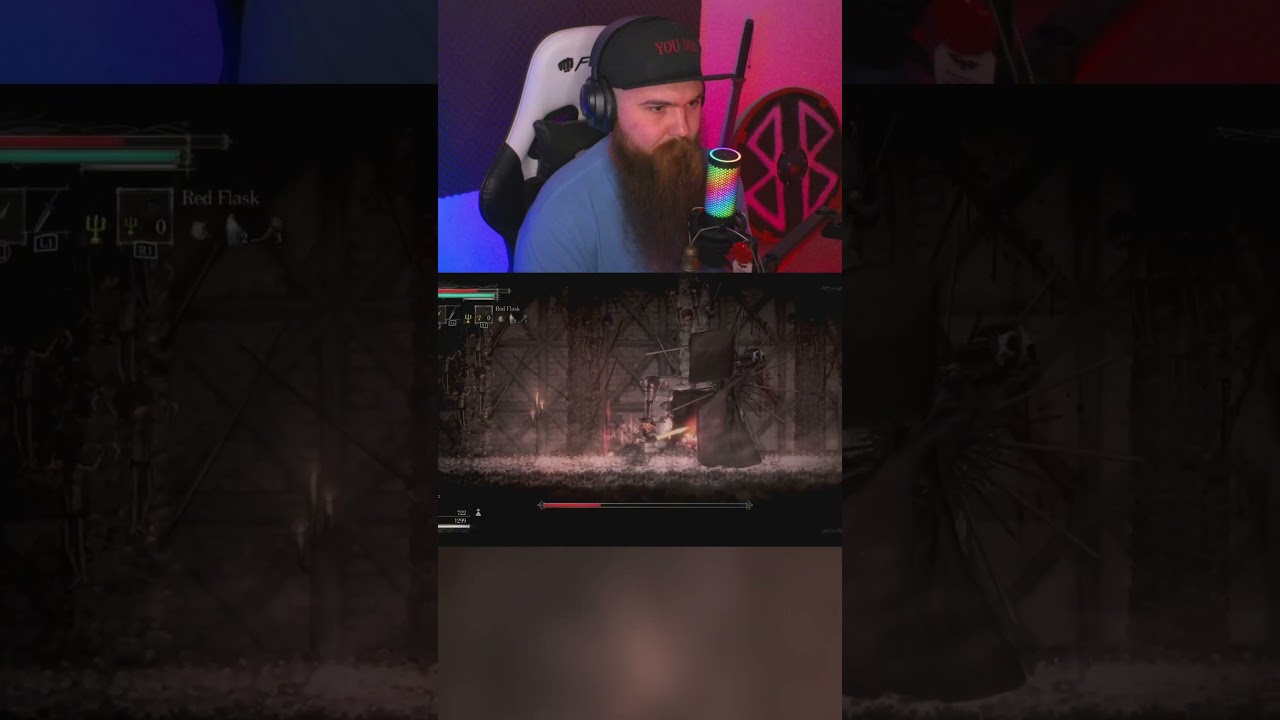 Queen of Smiles.../ Salt and Sanctuary  