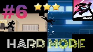 Level 1-6 *3 STARS* [Hard mode] | Vector remastered ⭐️⭐️⭐️