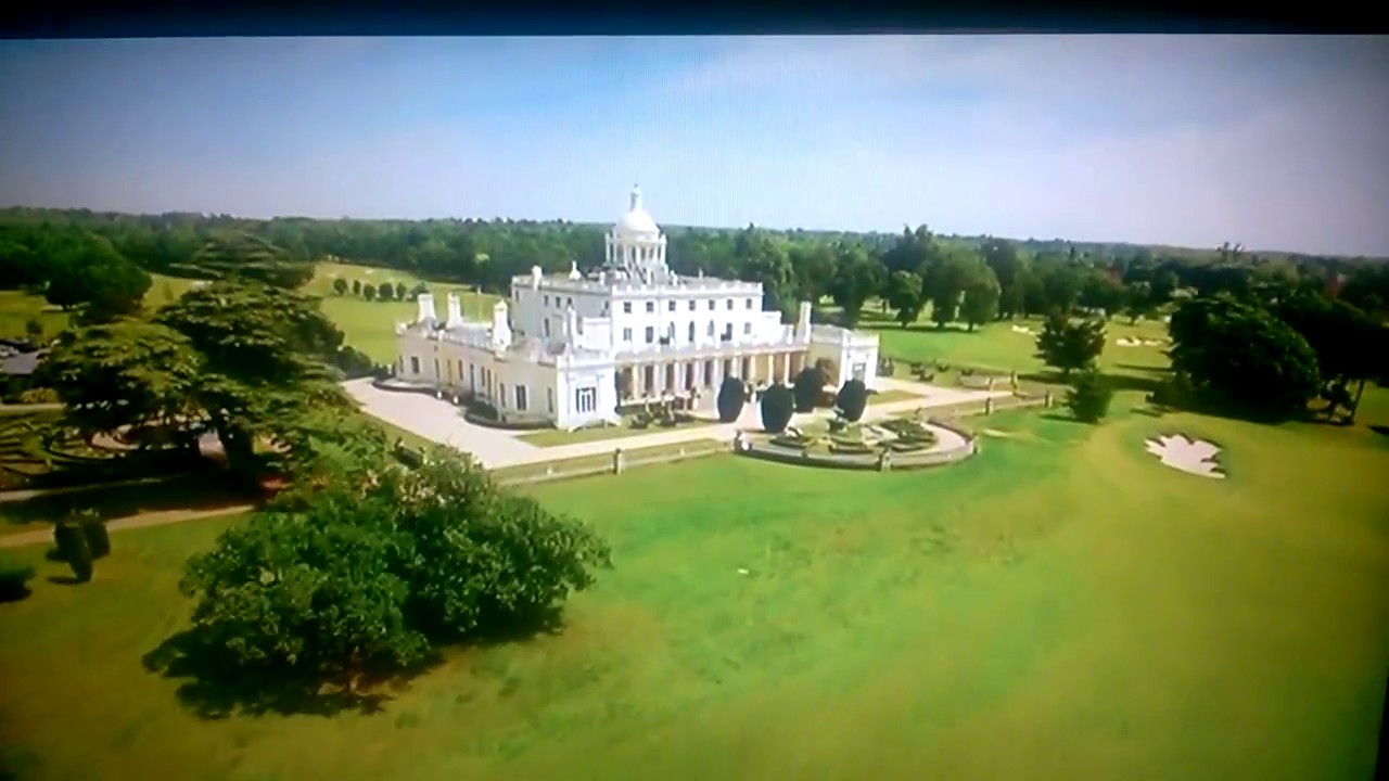 Aerial Footage for BBC's The Apprentice at Stoke Park YouTube