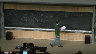 Celebrity Alberto Zaffaroni - Supersymmetric localization, holography and black hole micro-states - Lecture 2 Net Worth
