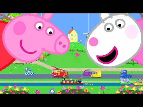 Peppa Pig Becomes