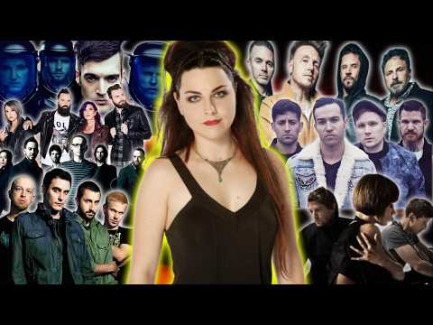 Bring Me To Life Mega Mashup