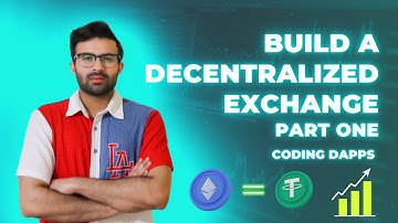 How to build Decentralized Exchange? Part One.