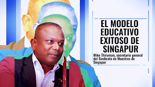 Conoce el modelo educativo exitoso de Singapur - Observatorio / Instituto  para el Futuro de la Educación