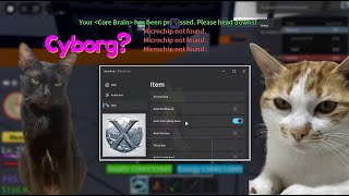 Free Blox Fruits Script Auto Get Cyborg Xero Hub - Showcase