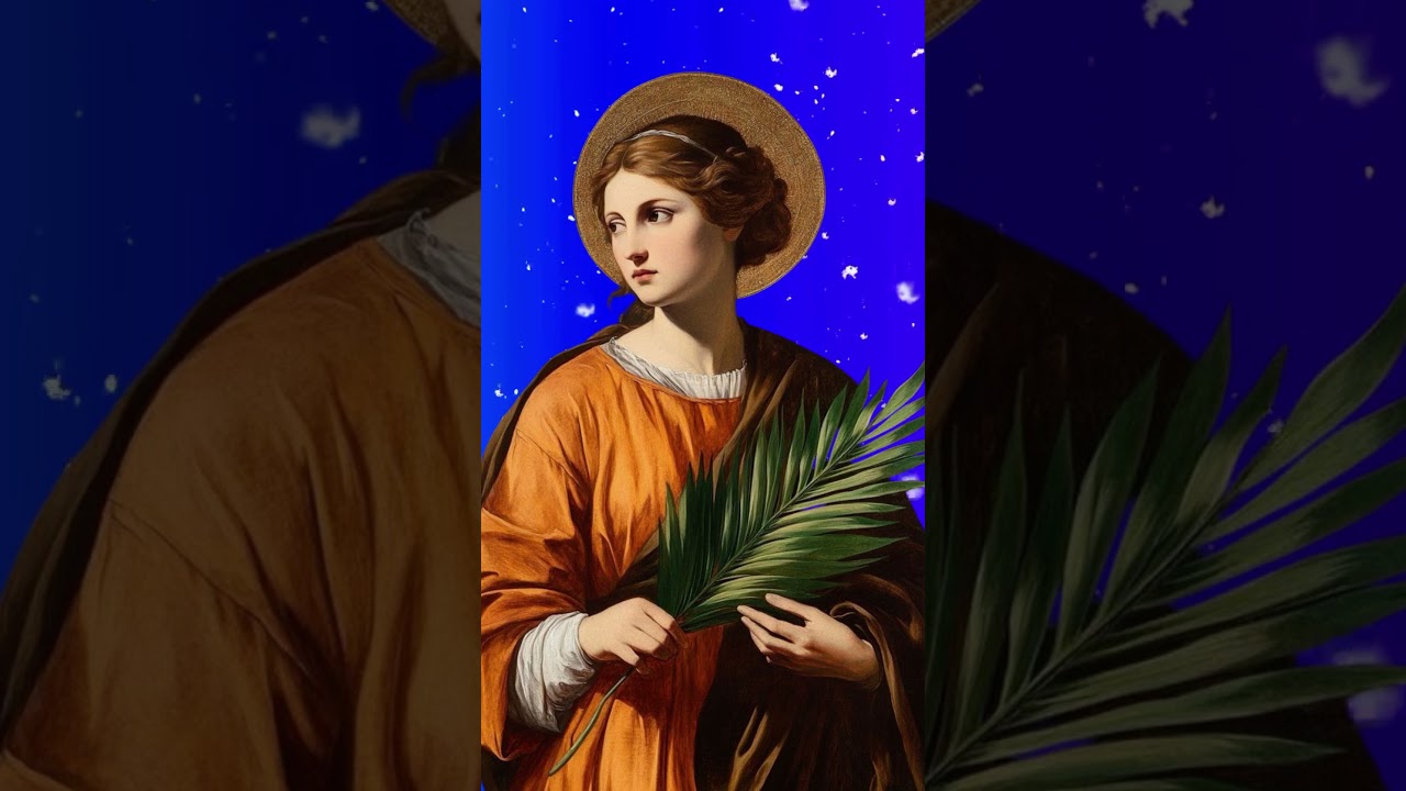 സിസിലിയായിലെ വിശുദ്ധ അഗത| 