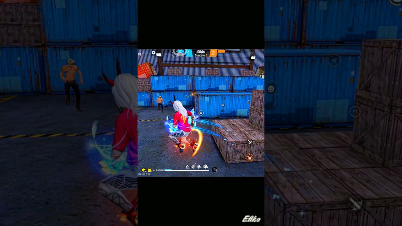 Free Fire Gaming ⌨️ 🖱️📱| Mix Pro Geek Gamer 